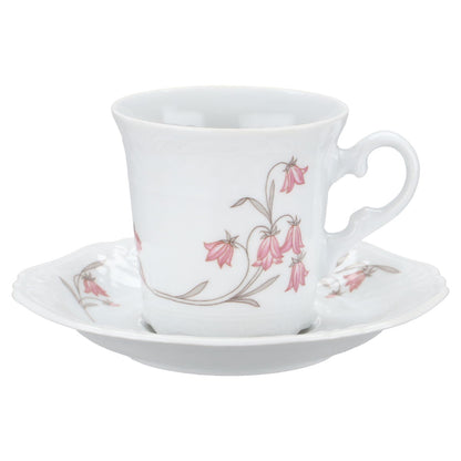 Kaffeetasse mit Untere