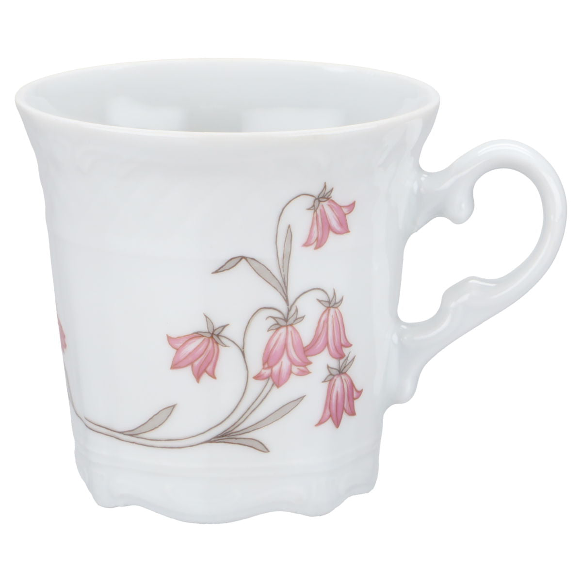 Kaffeetasse mit Untere