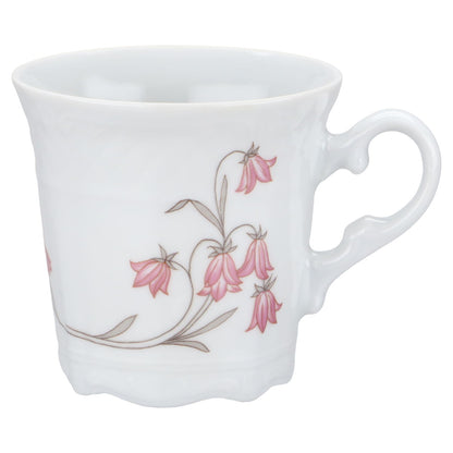 Kaffeetasse mit Untere