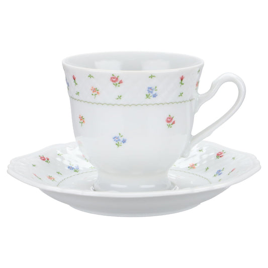 Kaffeetasse mit Untere