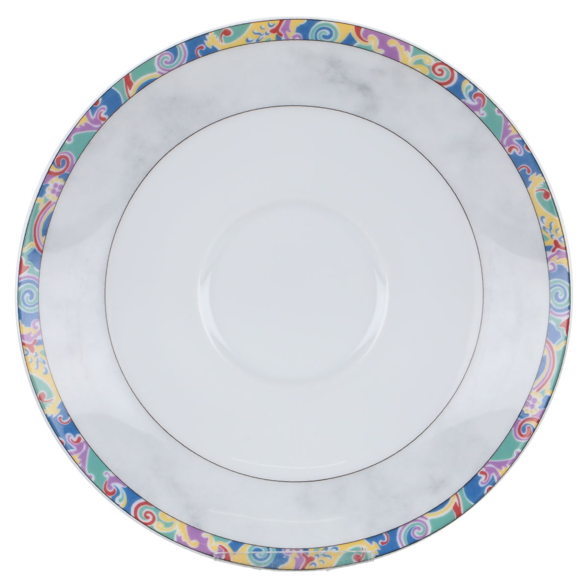 Untertasse für Kaffee