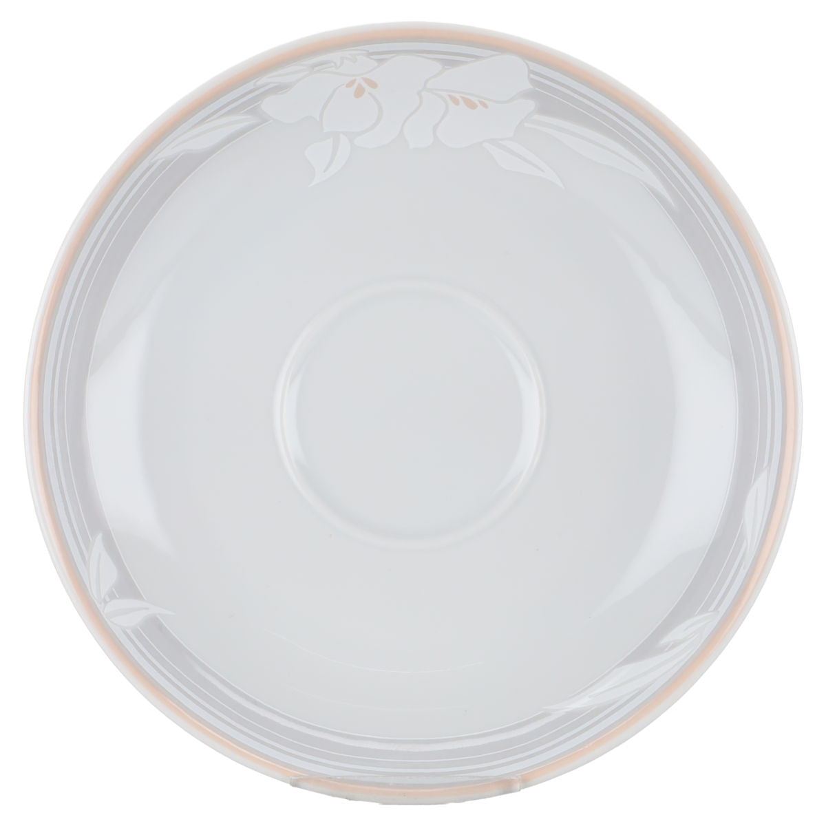 Untertasse Kaffee Tee