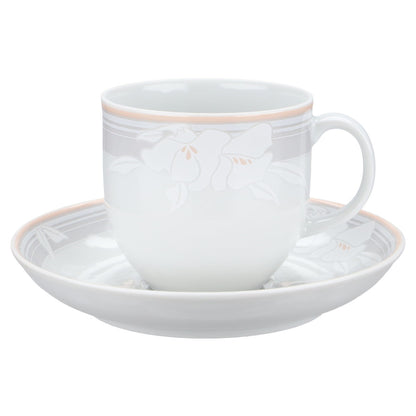 Kaffeetasse mit Untere