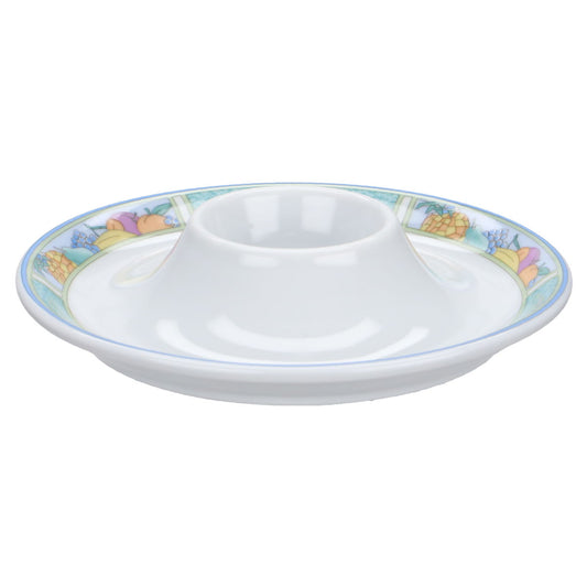 Eierbecher mit Schalenablage