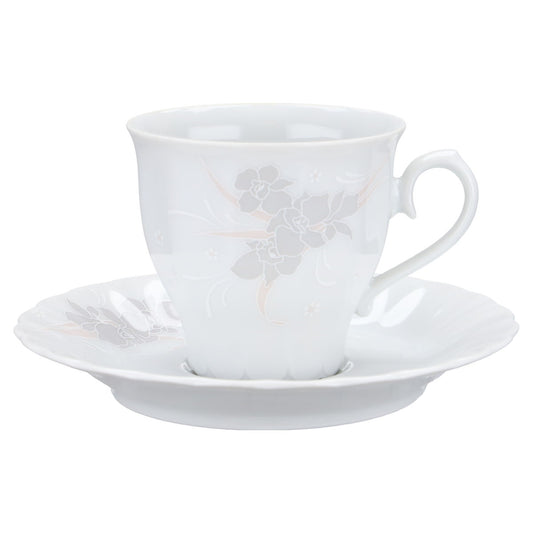 Kaffeetasse mit Untere