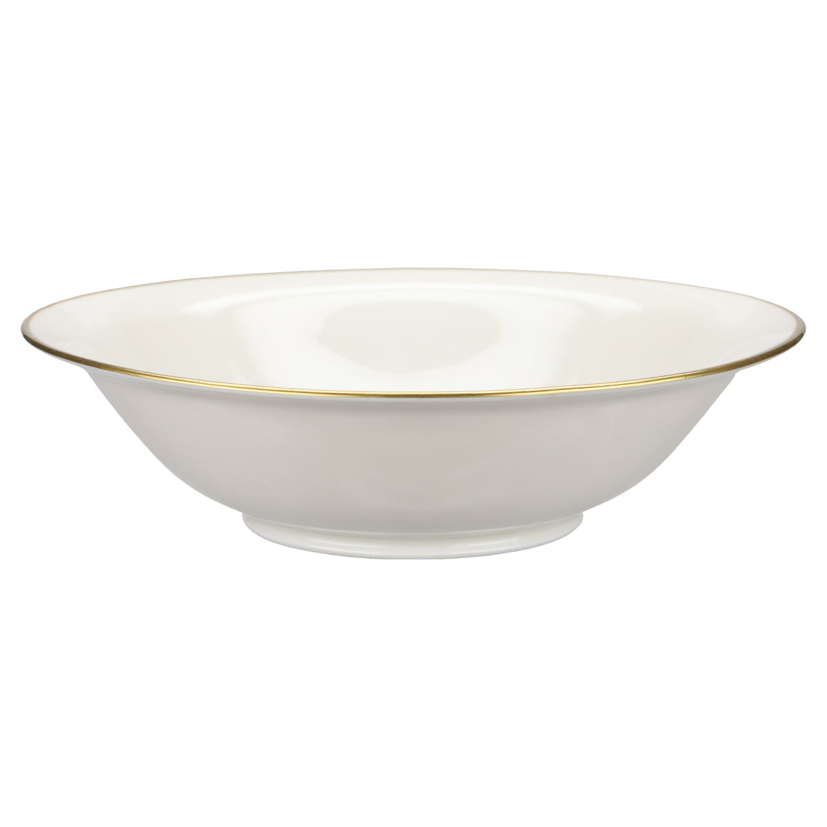 Schüssel mittelgroß mit Fahne