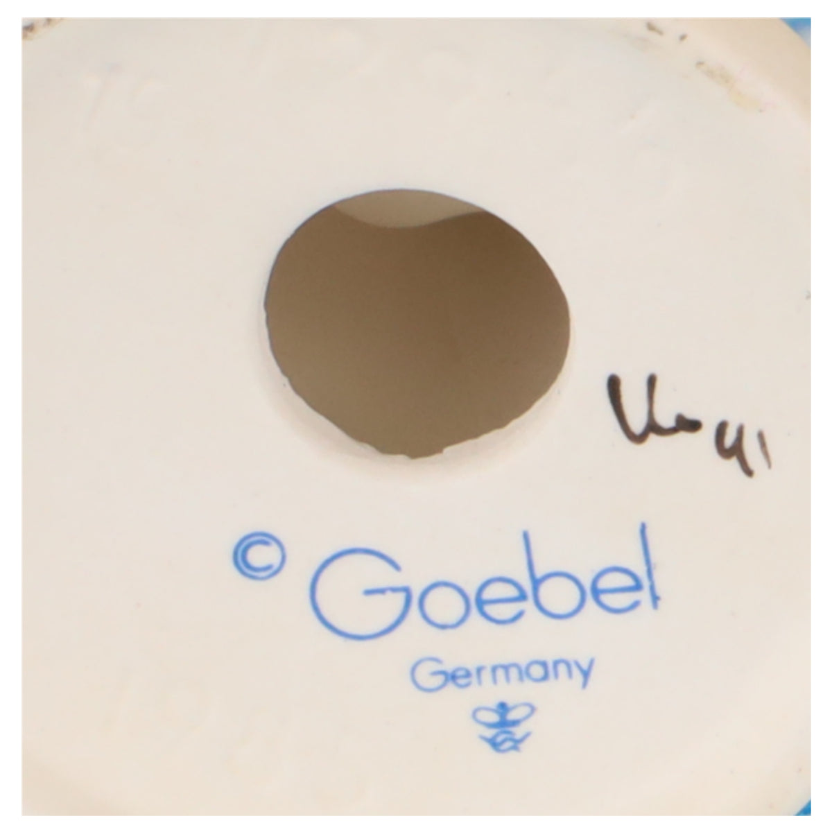 Figur Herr Kapellmeister Modell 129 4/0