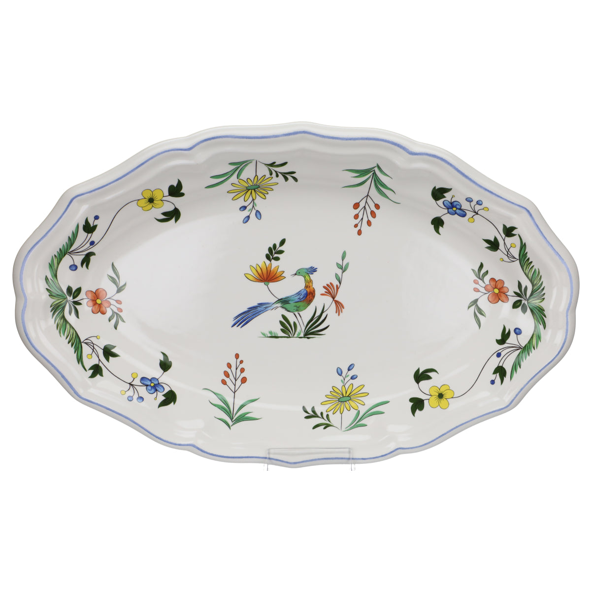 Fleischplatte mittelgroß