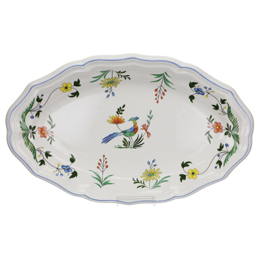 Fleischplatte mittelgroß