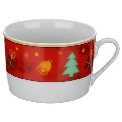 Teetasse mit Untere