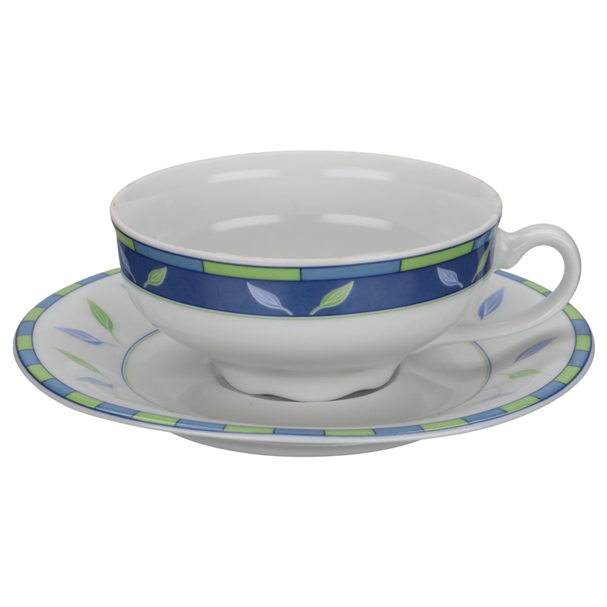 Teetasse mit Untere klein Ostfriesenmodell