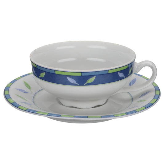 Teetasse mit Untere klein Ostfriesenmodell