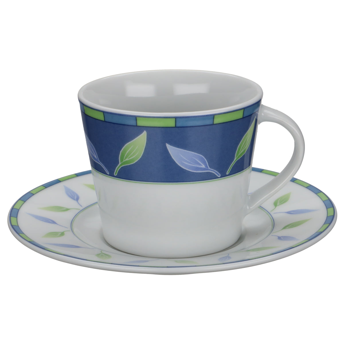 Kaffeetasse mit Untere