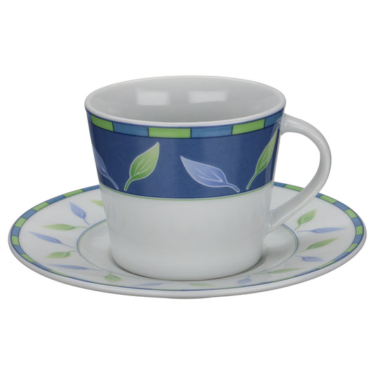 Kaffeetasse mit Untere