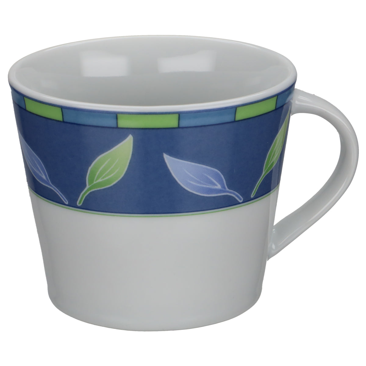 Kaffeetasse mit Untere