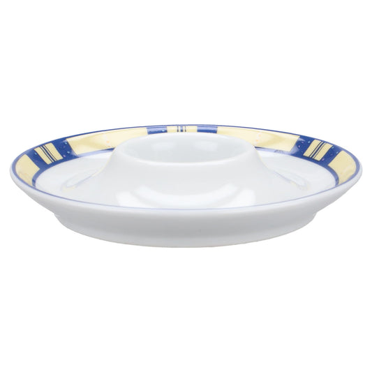 Eierbecher mit Schalenablage