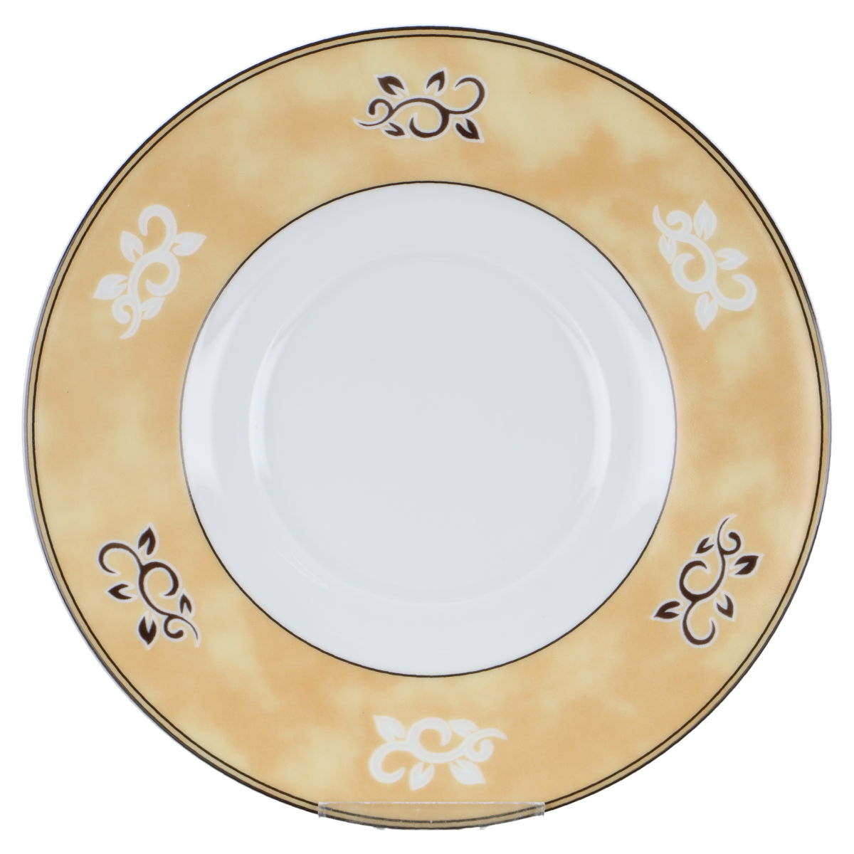 Kaffeetasse mit Untere