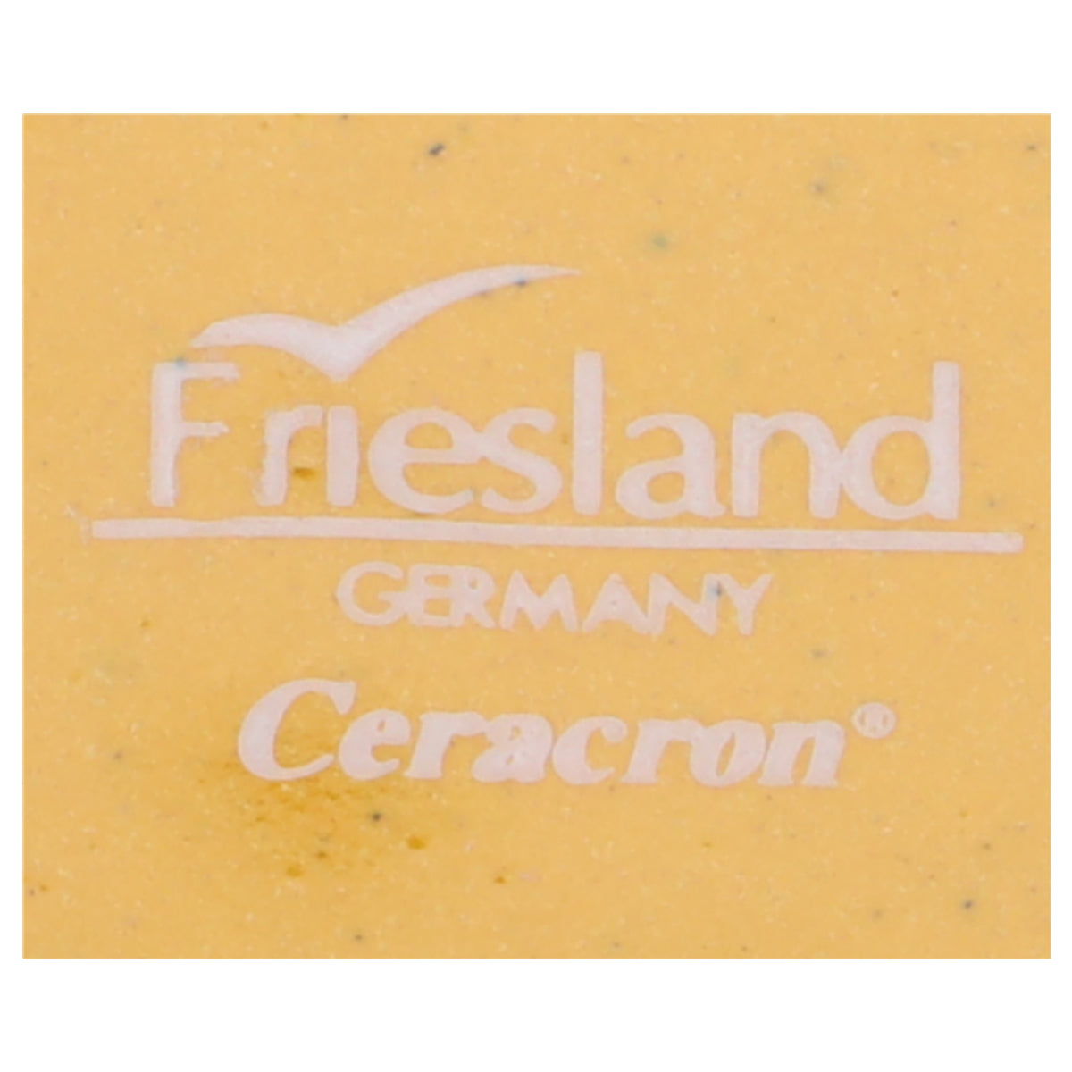 Servierschale Sternenschlae groß gelb