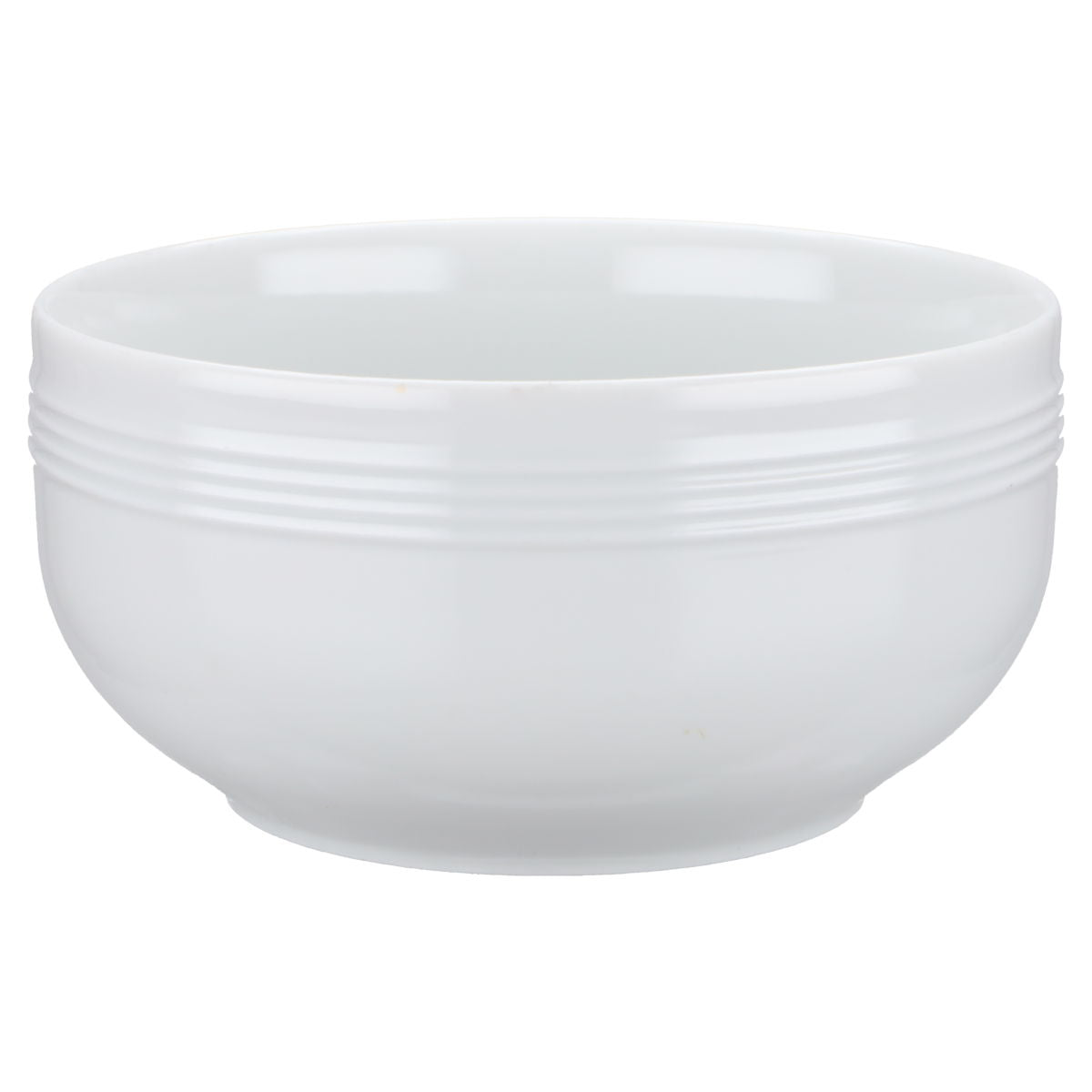 Müslischale runde Form