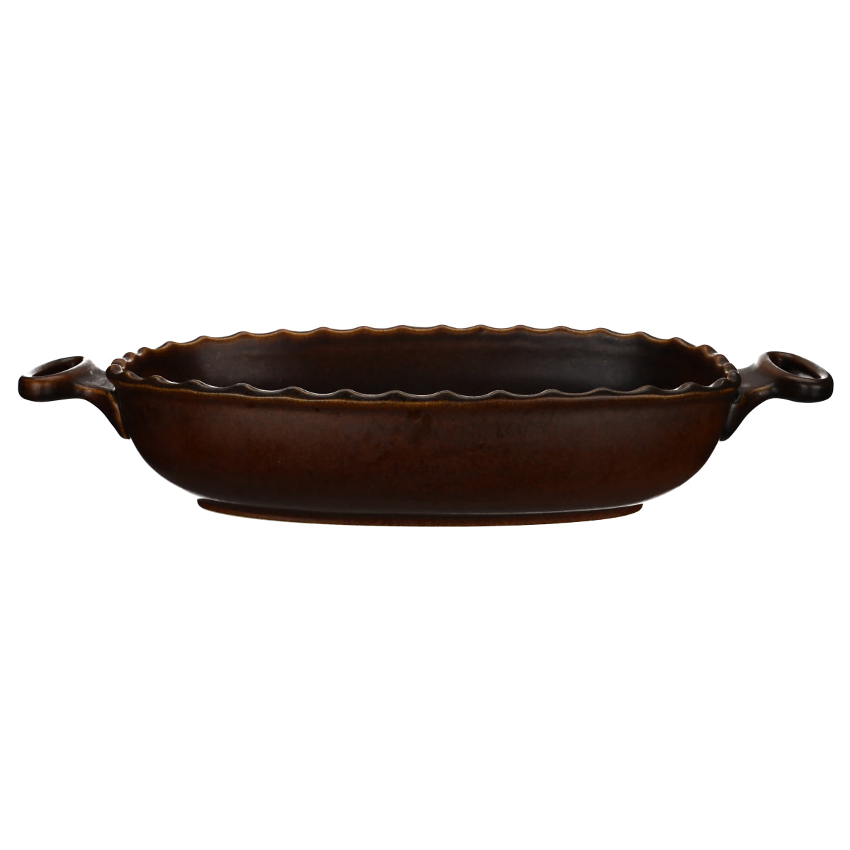 Brotbackschale mit Griffen