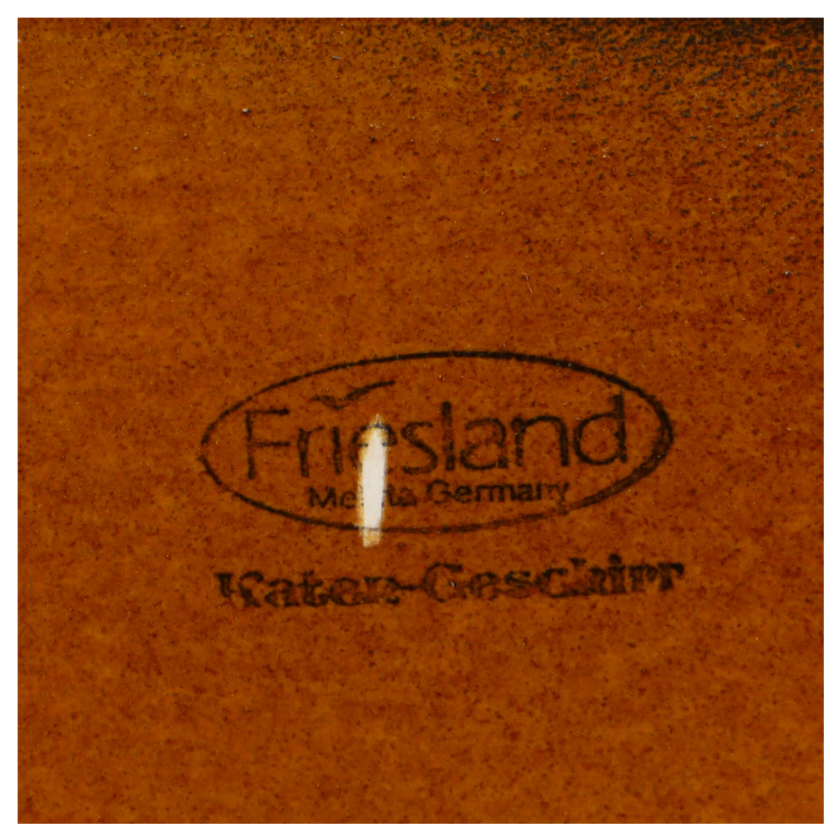 Brotbackschale mit Griffen