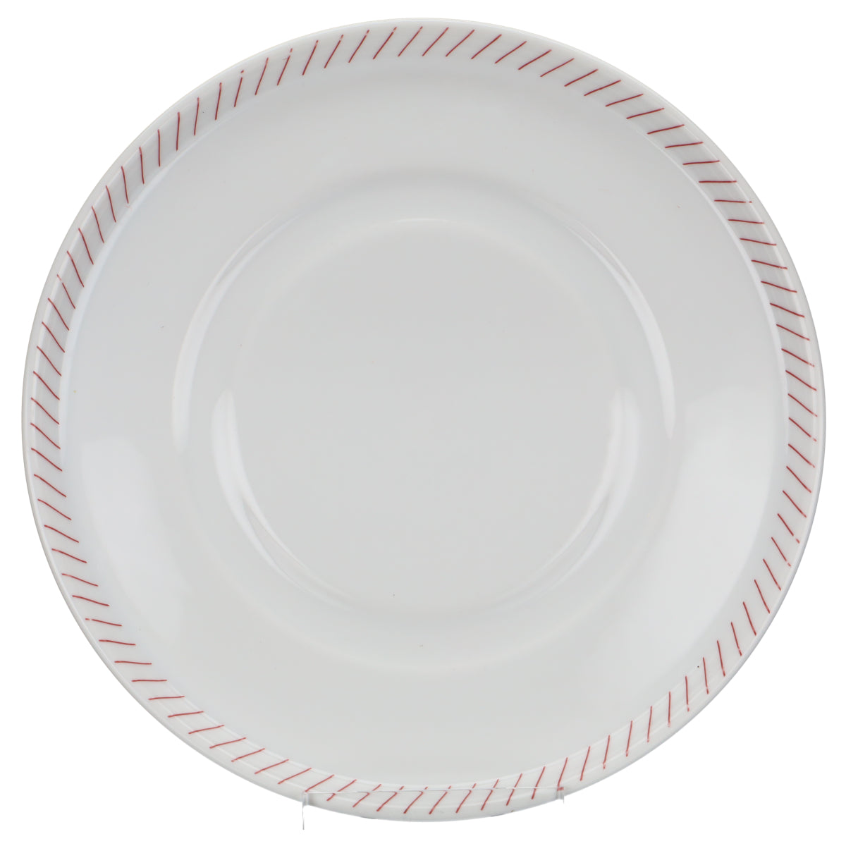 Untertasse für Suppe