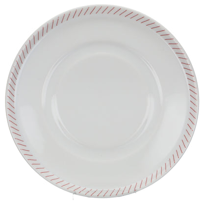 Untertasse für Suppe