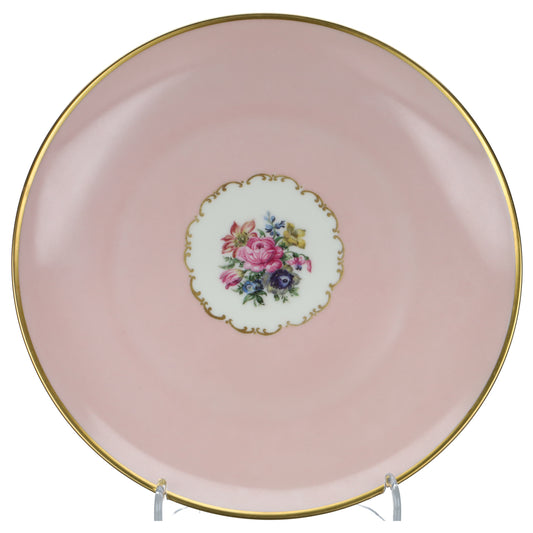 Kuchenteller klein rosa