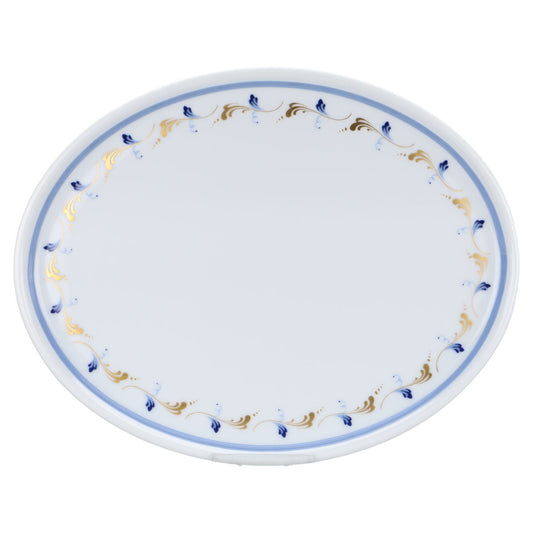 Tablett für Zucker und Milch