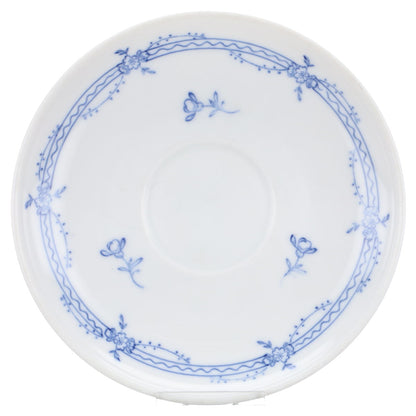 Teetasse mit Untere mit Innendekor