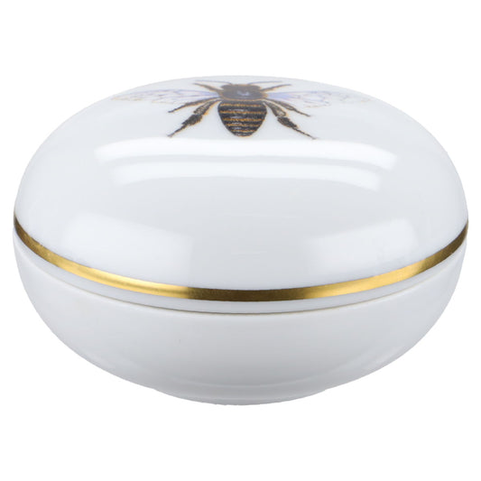 Bonbonniere klein Insektenmalerei