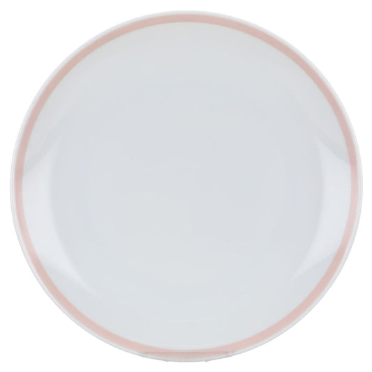 Kuchenteller klein Rosa