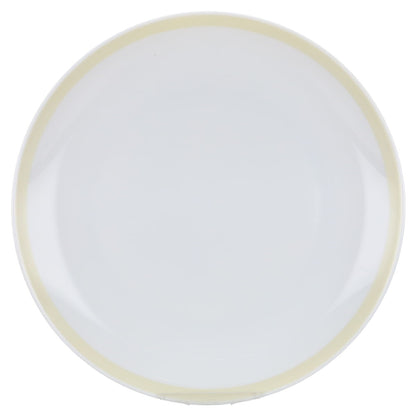 Kuchenteller klein Gelb