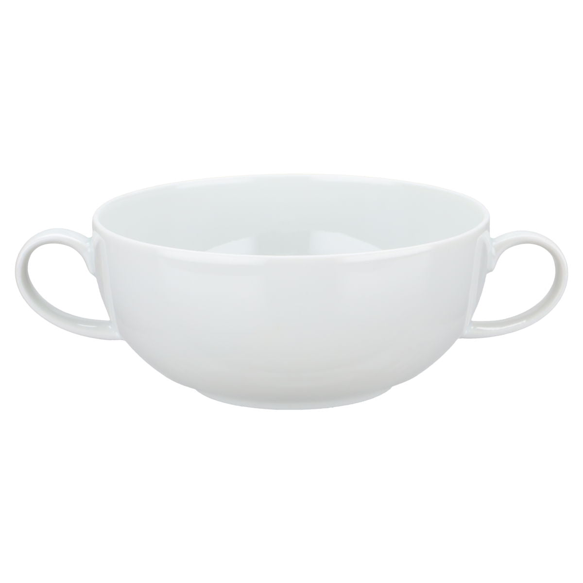 Suppentasse mit Untere