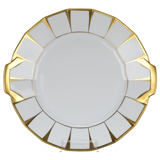 Kuchenplatte mit Griffen