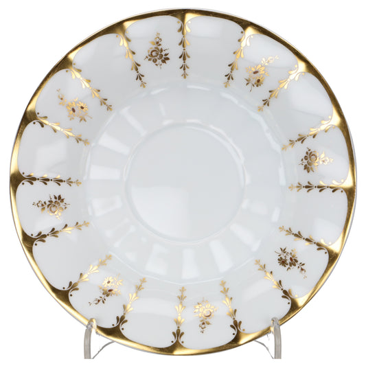 Untertasse für Kaffee