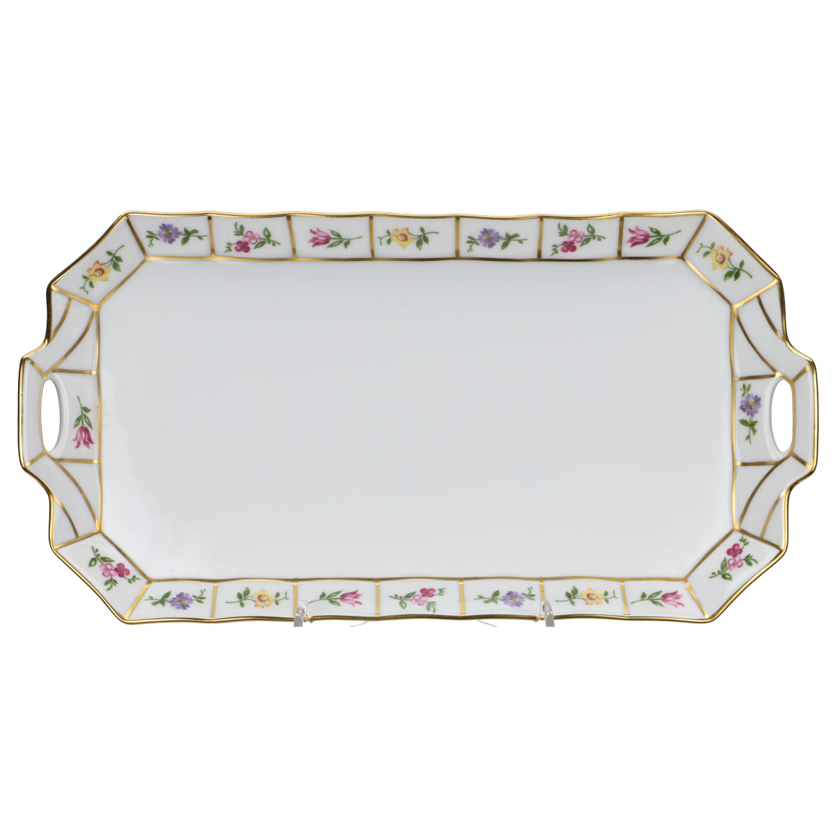 Tablett für Milch + Zucker