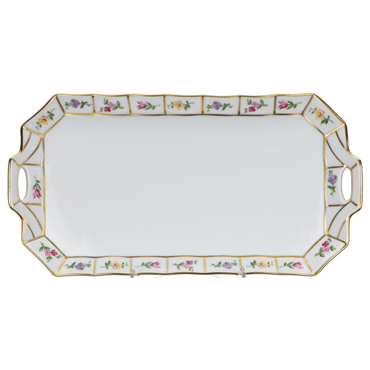 Tablett für Milch + Zucker