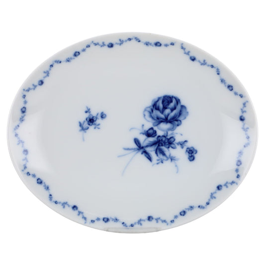 Beilagenschale oval