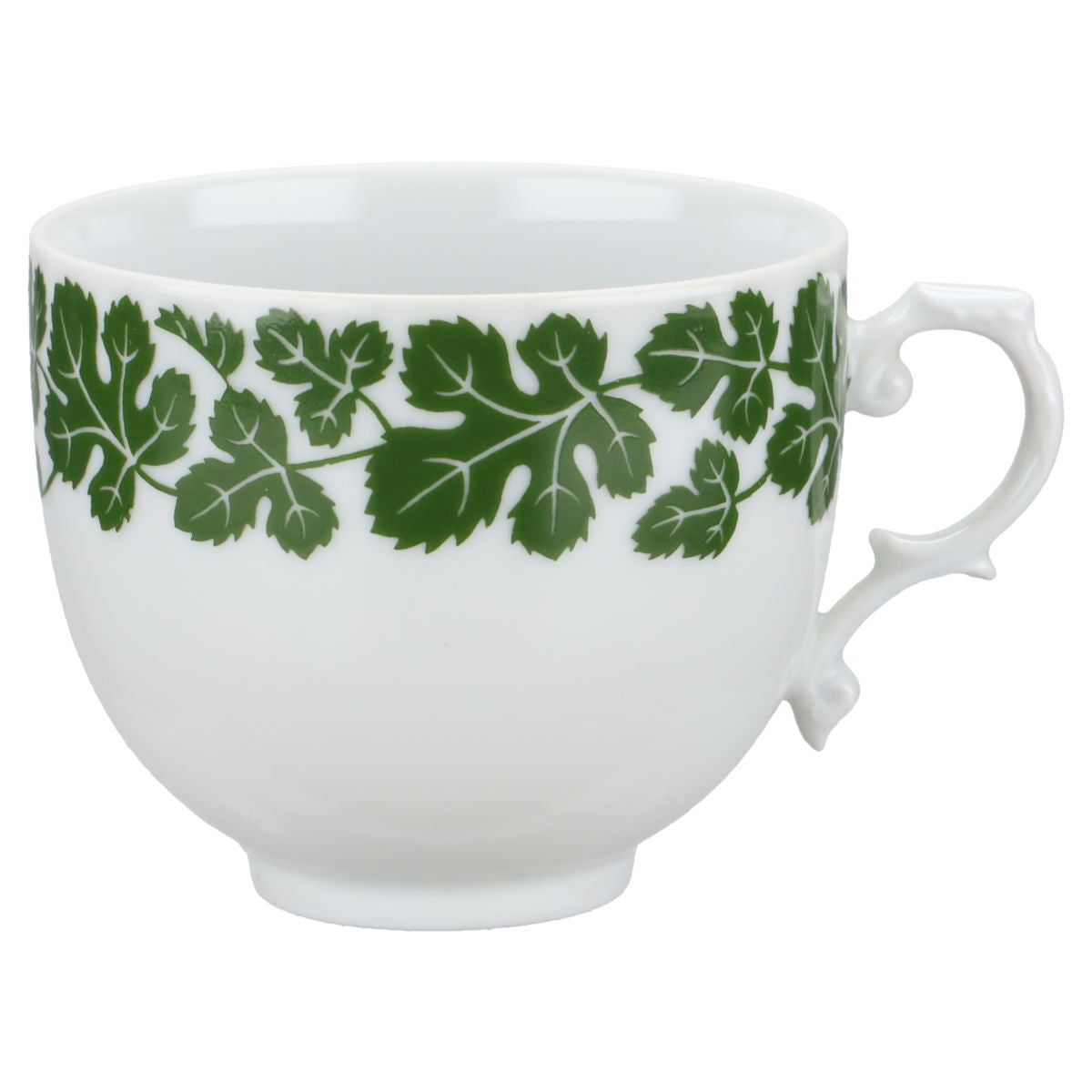 Kaffeetasse mit Untere