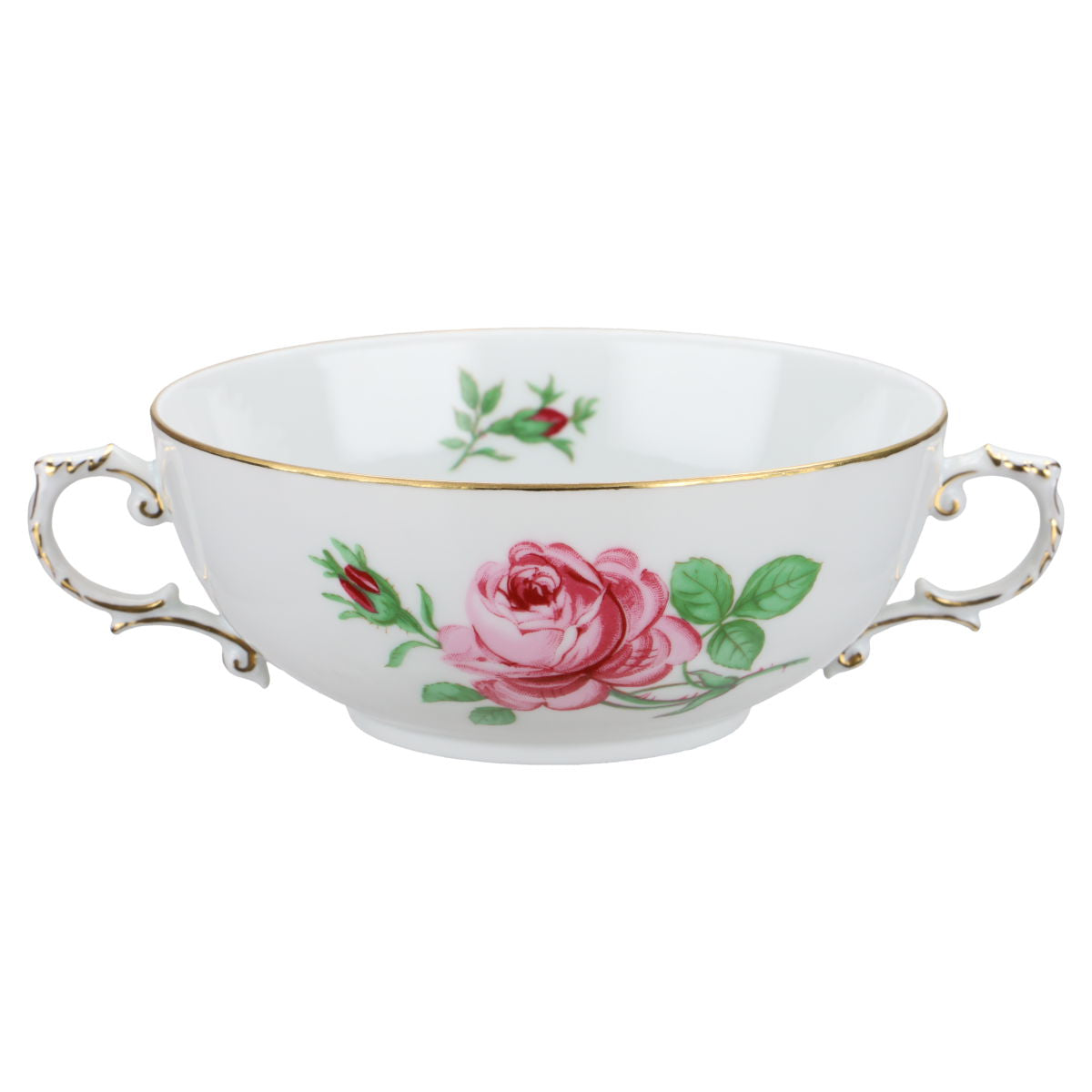 Suppentasse mit Untere