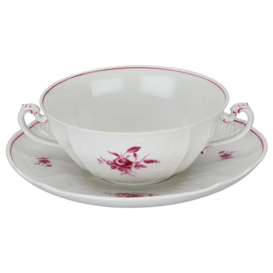 Suppentasse mit Untere