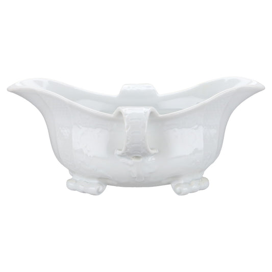 Sauciere ohne Teller