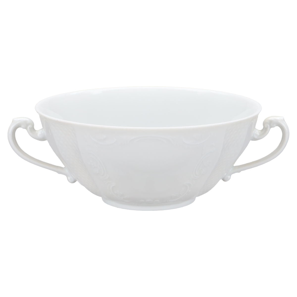 Suppentasse mit Untere