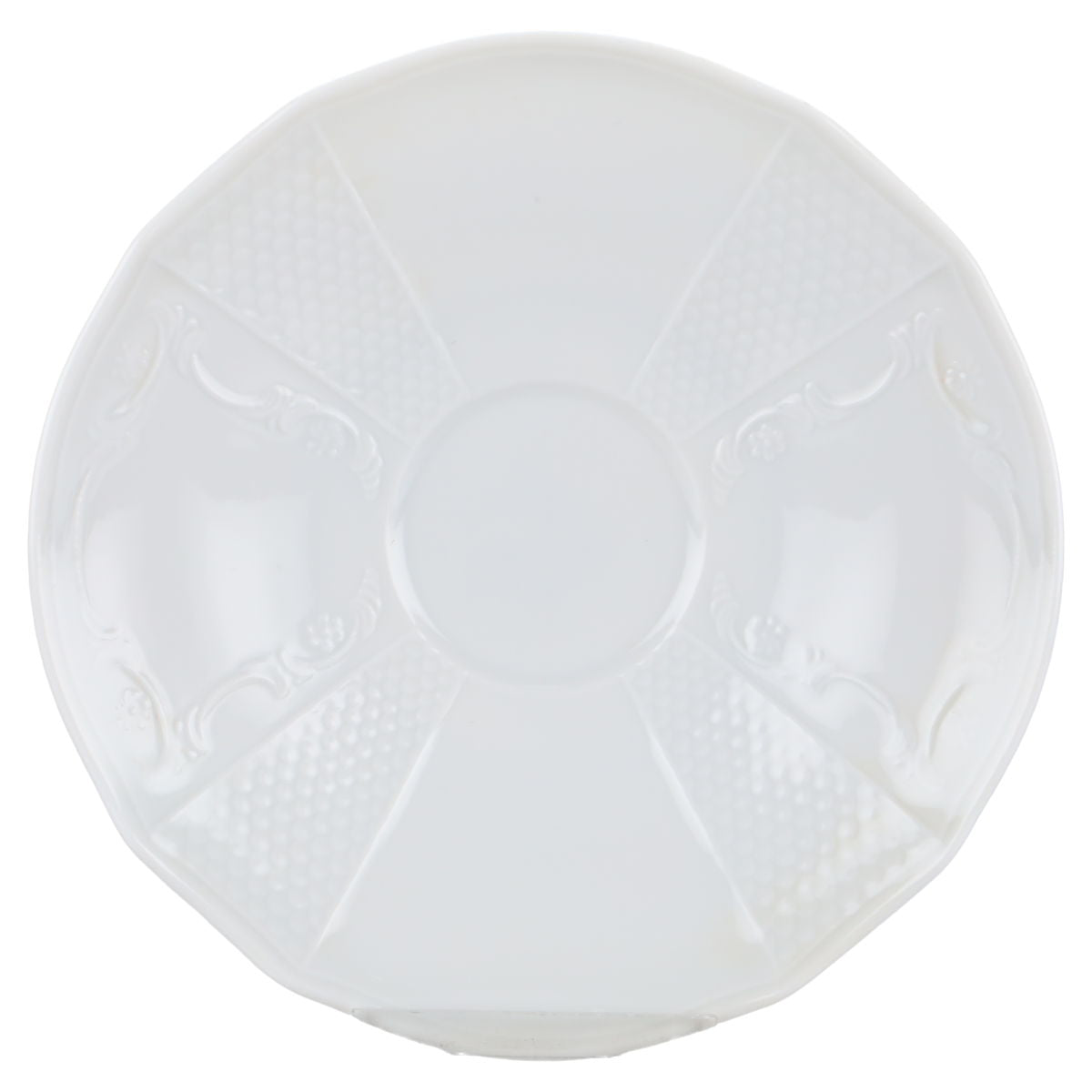 Mokkatasse mit Untere