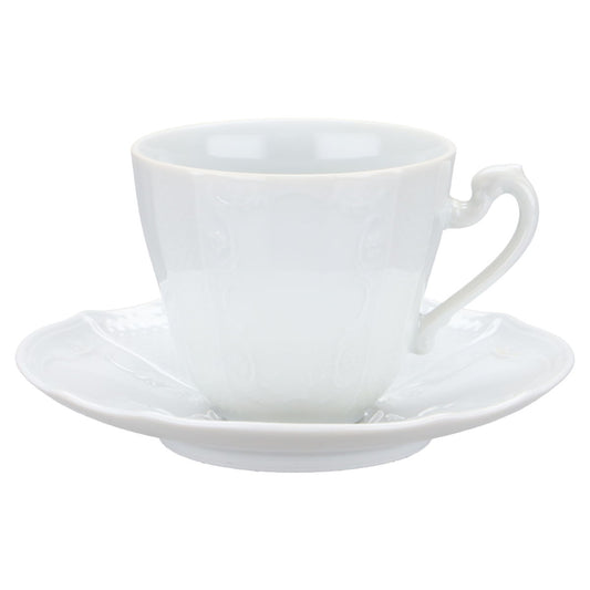 Mokkatasse mit Untere