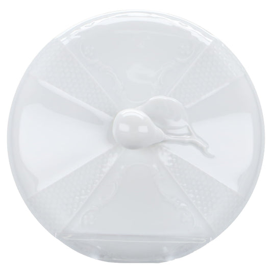 Deckel der Suppentasse