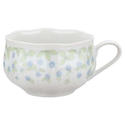 Teetasse mit Untere