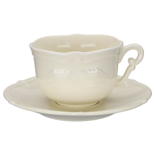 Frühstückstasse mit Untere