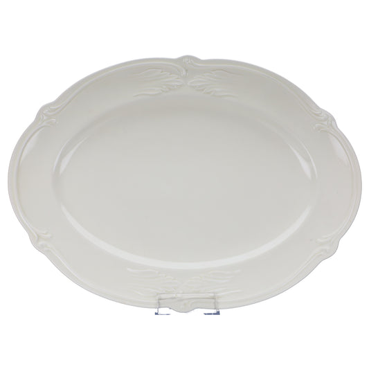 Fleischplatte groß mit Mangel